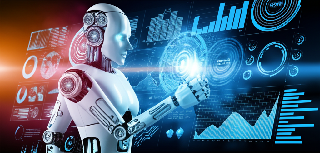 La Revolución de la IA en la Gestión Financiera Empresarial
